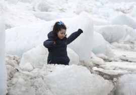 Ice drift in Dudinka expected on June 2