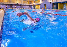 30 athletes to take part in X-WATERS Yenisey 2024 swim