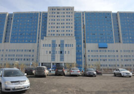 Regional authorities to update Norilsk healthcare