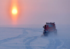 Food storage facilities to be created in Arctic