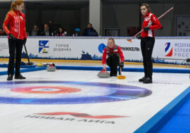 Nornickel Curling Cup’s participants shared their impressions