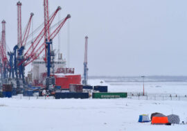 Powerful domestic icebreaker to be built by 2030