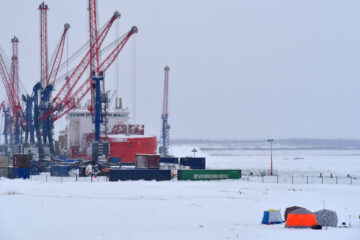 Powerful domestic icebreaker to be built by 2030
