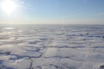 Drifting expedition in Arctic starts in autumn