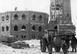 About temples and mosque in Norilsk