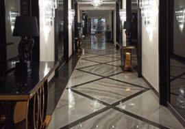 Krasnoyarsk hotels hosted 800 thousand guests last year