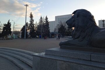 Fairy tale to be filmed in Krasnoyarsk region