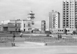 About Norilsk religious buildings