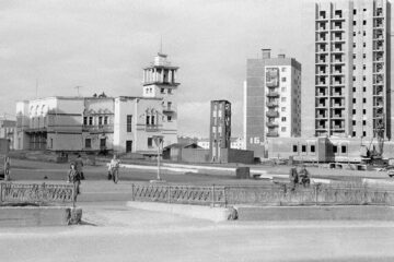 About Norilsk religious buildings