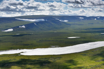 North Pole 41 expedition to discover new living organisms