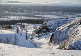 Food to be frozen in cryogenic storage facility in Yakutia