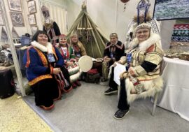 Northern masters got special prize