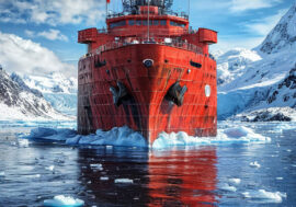 Twelve schoolchildren to go to North Pole again