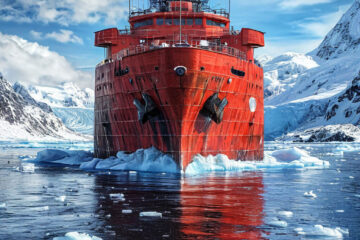 Twelve schoolchildren to go to North Pole again