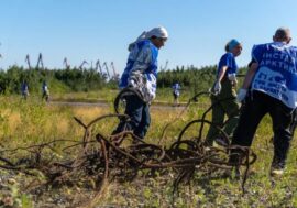 Clean Arctic to complete expedition in Chukotka