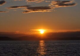 Floating university expedition sets off for Arctic
