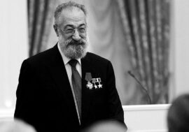 Lake in Russia to be named after Arthur Chilingarov