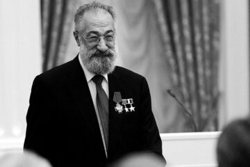 Lake in Russia to be named after Arthur Chilingarov