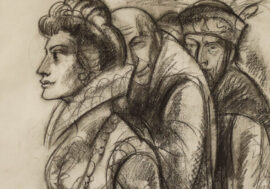 Norilsk Museum to present little-known illustrations to Pushkin works