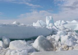 Arctic soil changes to be marked on new maps