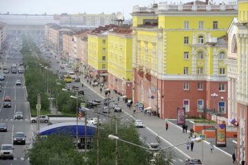 Krasnoyarsk region entered the family well-being top 10 regions