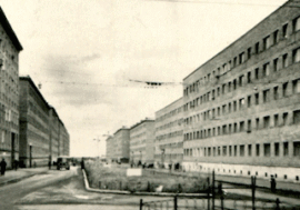 Zavenyagin street served testing site for Norilsk construction