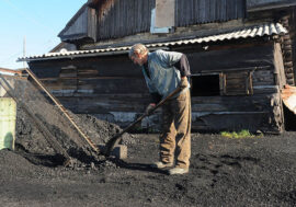 Northern delivery begins in Taimyr