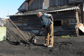 Northern delivery begins in Taimyr