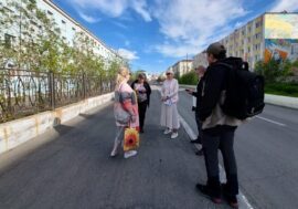 Norilsk residents to attend new excursion in August