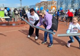 Nornickel dynasties showed unity at interactive festival