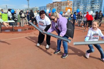 Nornickel dynasties showed unity at interactive festival