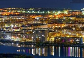 High-tech batteries producing considered in Monchegorsk