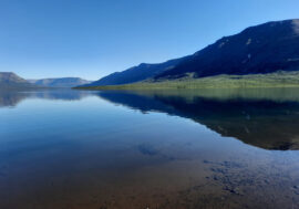 Taimyr Nature Reserves’ eco-volunteers rediscover North