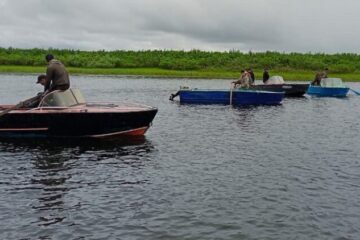Taimyr prepares to celebrate Fisherman’s Day