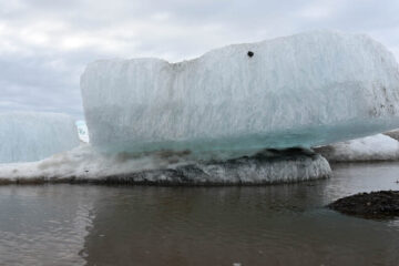 Scientists sum up climate results in Arctic over past year