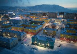 Russian scientists developed unique building materials for Arctic