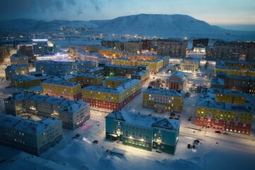 Russian scientists developed unique building materials for Arctic