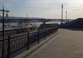 Krasnoyarsk breaks temperature records