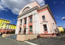 Norilsk museum’s original appearance to be restored