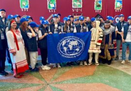 Arctic General Cleaning starts in Hatanga