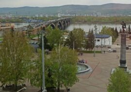Krasnoyarsk entered top 10 cities for eco-friendly lifestyle