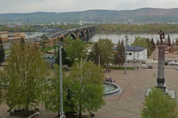 Krasnoyarsk musical theater to stage baby musical for infants
