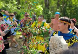 Siberia World festival got support from UNESCO