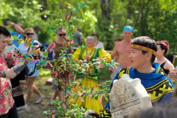 Siberia World festival got support from UNESCO