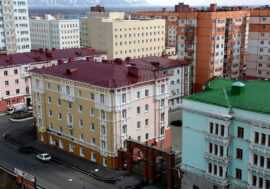 Internet in Norilsk becomes more stable