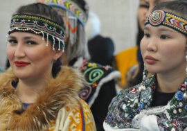 Arctic peoples’ music to be included in Far East youth orchestra repertoire