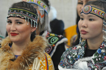 Arctic peoples’ music to be included in Far East youth orchestra repertoire
