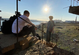 Krasnoyarsk region entered youth tourism development territories top 5