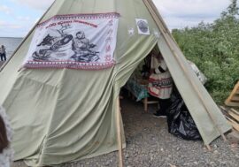 Taimyr Family Camp festival held in Dudinka