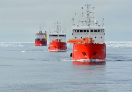 Arctic sea and river vessels to have new propeller model